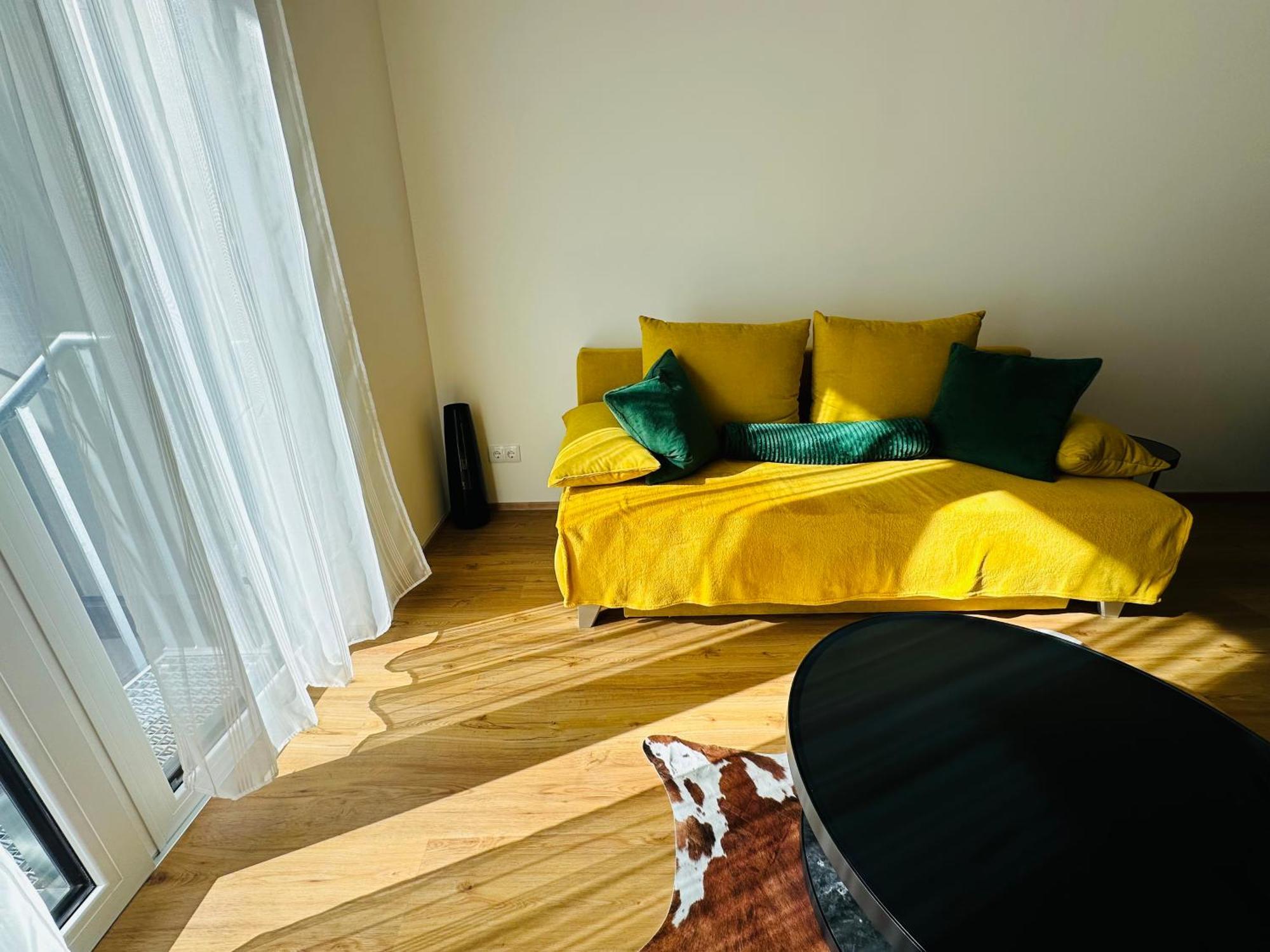Schoenbrunn Garden Apartments 비엔나 외부 사진
